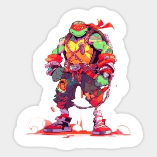 raphael Sticker